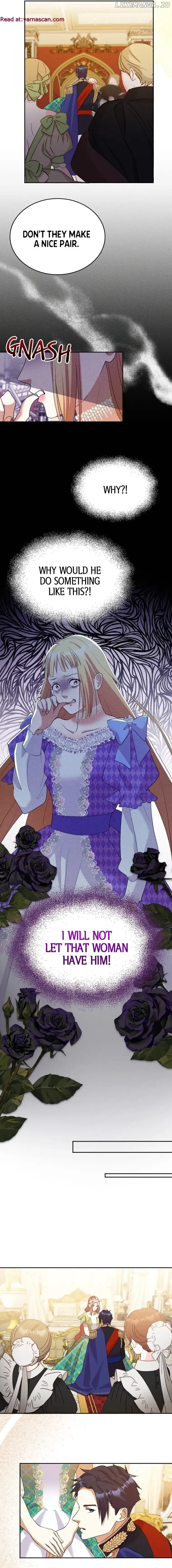 A Torn Heart between Cold King, Cruel King Chapter 10 Online - página 9