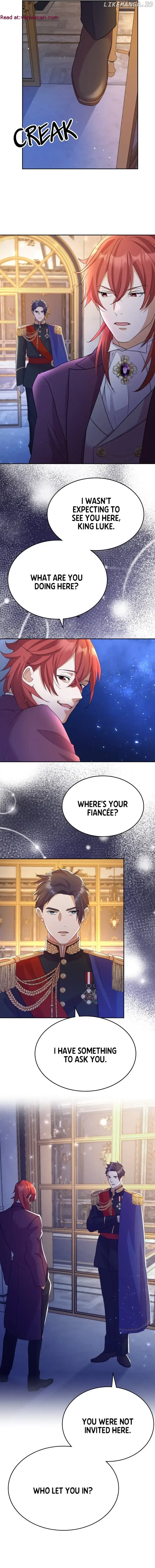A Torn Heart between Cold King, Cruel King Chapter 10 Online - página 11