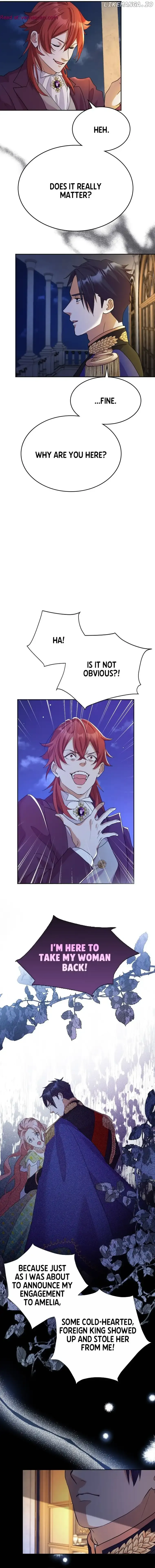 A Torn Heart between Cold King, Cruel King Chapter 10 Online - página 12