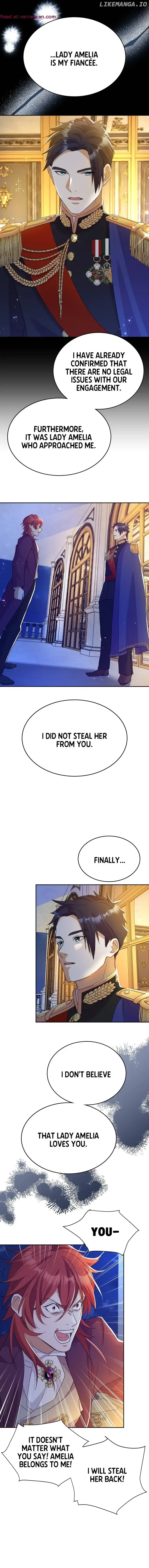 A Torn Heart between Cold King, Cruel King Chapter 10 Online - página 13