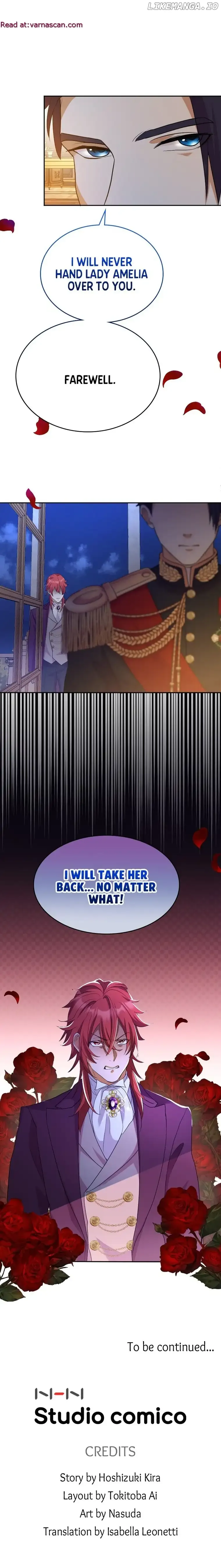 A Torn Heart between Cold King, Cruel King Chapter 10 Online - página 14
