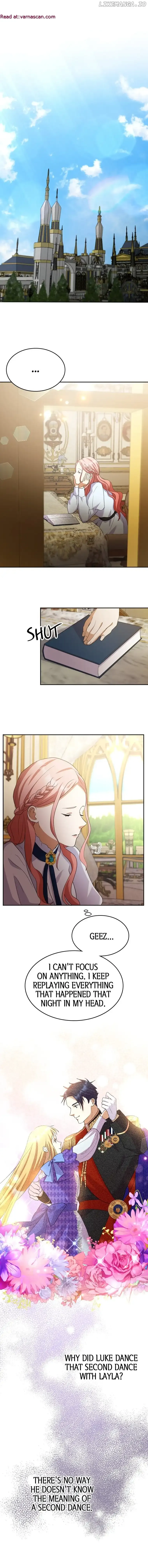A Torn Heart between Cold King, Cruel King Chapter 11 Online - página 3