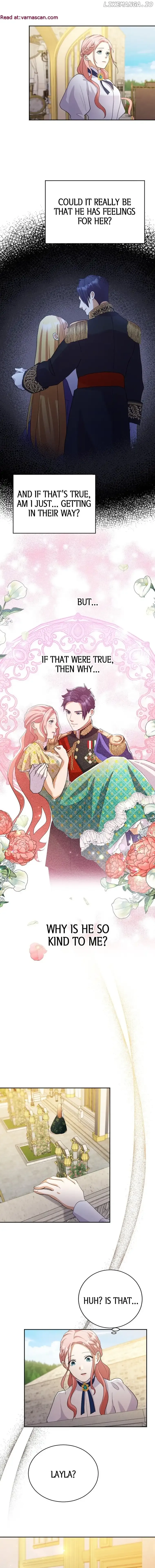 A Torn Heart between Cold King, Cruel King Chapter 11 Online - página 4