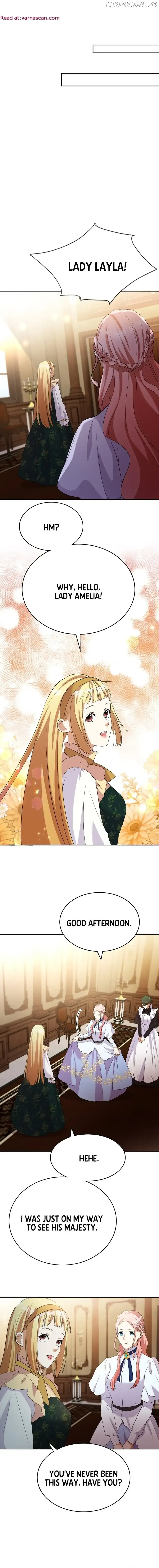 A Torn Heart between Cold King, Cruel King Chapter 11 Online - página 6
