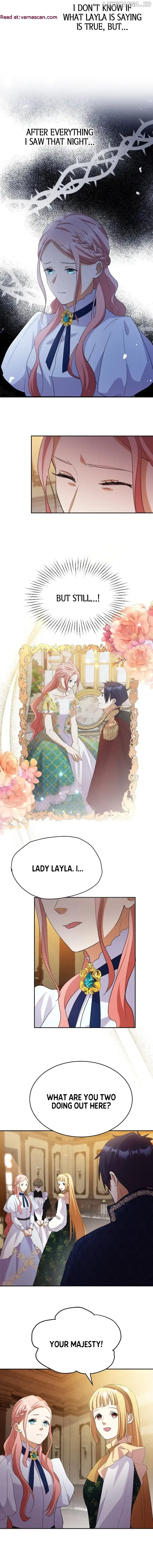 A Torn Heart between Cold King, Cruel King Chapter 11 Online - página 9