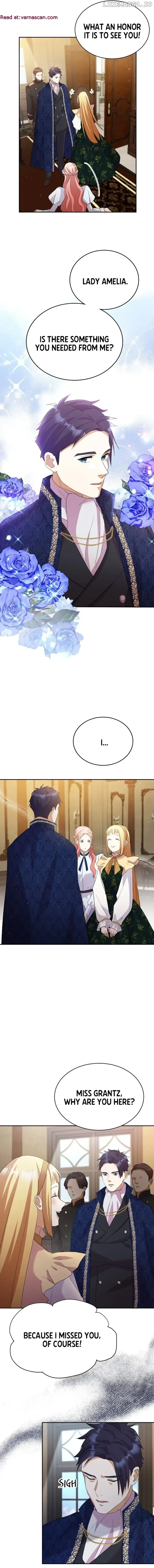 A Torn Heart between Cold King, Cruel King Chapter 11 Online - página 10