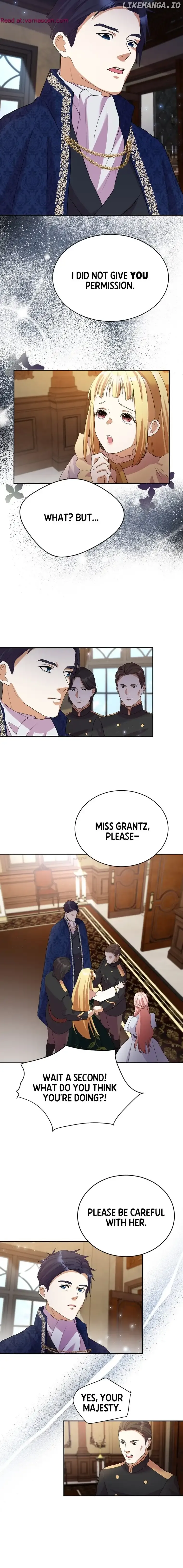 A Torn Heart between Cold King, Cruel King Chapter 11 Online - página 12