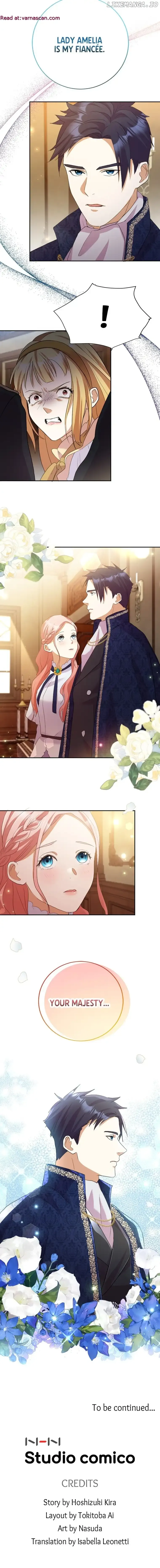 A Torn Heart between Cold King, Cruel King Chapter 11 Online - página 14