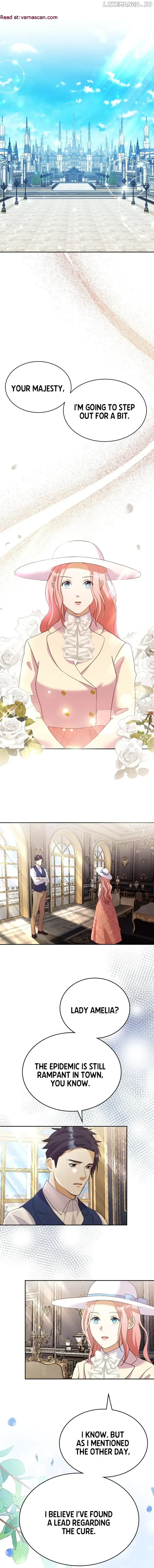 A Torn Heart between Cold King, Cruel King Chapter 13 Online - página 3