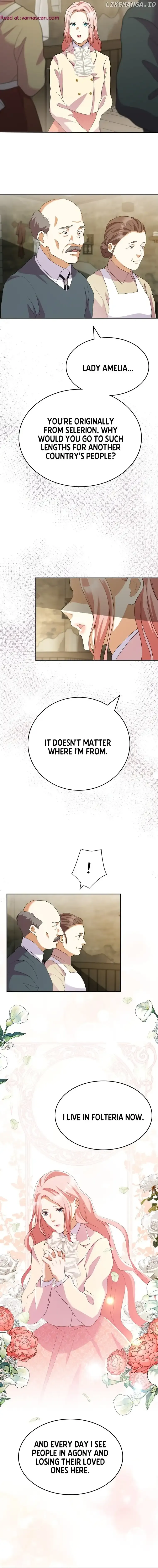 A Torn Heart between Cold King, Cruel King Chapter 13 Online - página 7