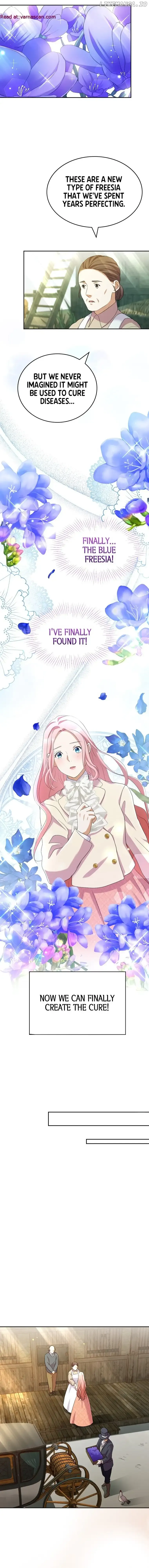 A Torn Heart between Cold King, Cruel King Chapter 13 Online - página 10