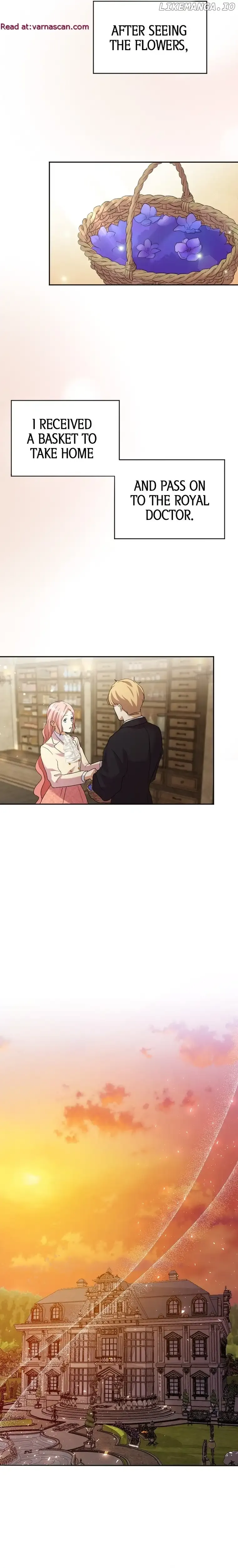 A Torn Heart between Cold King, Cruel King Chapter 13 Online - página 11