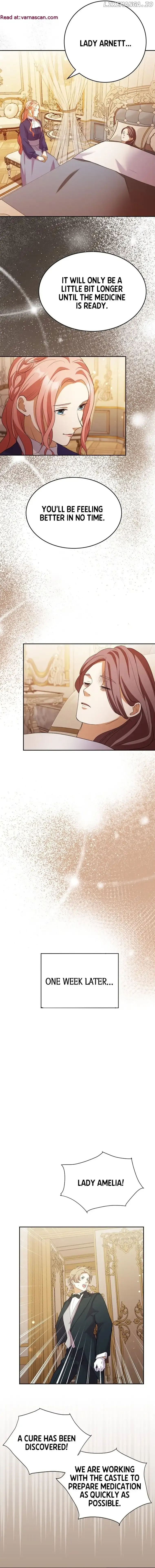 A Torn Heart between Cold King, Cruel King Chapter 13 Online - página 12