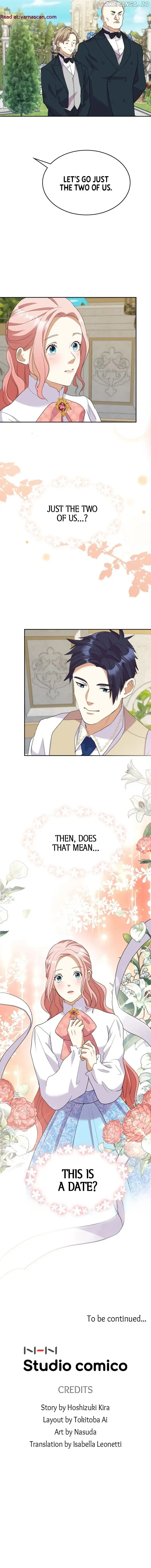 A Torn Heart between Cold King, Cruel King Chapter 13 Online - página 17