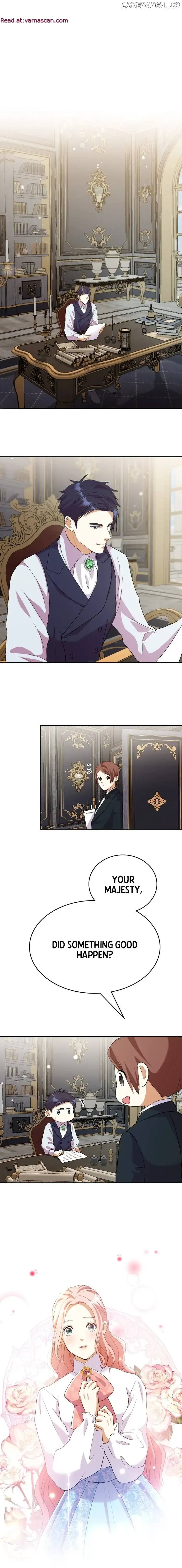 A Torn Heart between Cold King, Cruel King Chapter 14 Online - página 3
