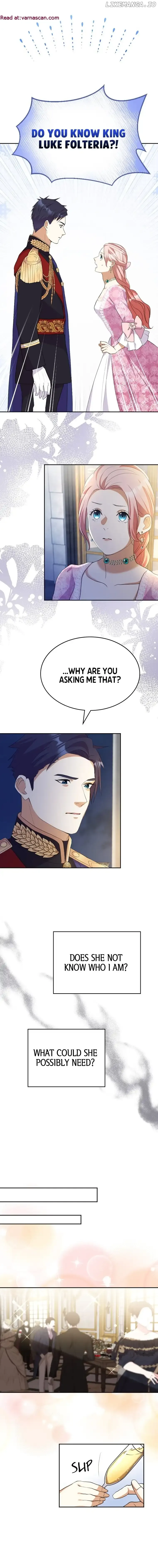 A Torn Heart between Cold King, Cruel King Chapter 14 Online - página 6
