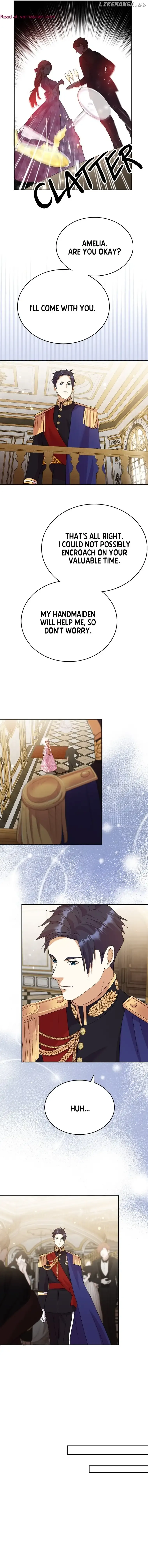 A Torn Heart between Cold King, Cruel King Chapter 14 Online - página 7