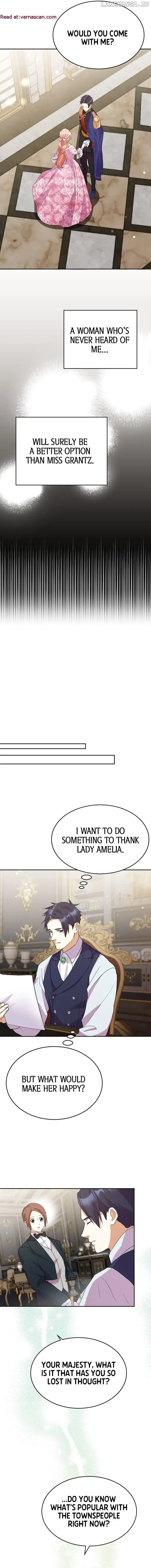A Torn Heart between Cold King, Cruel King Chapter 14 Online - página 9
