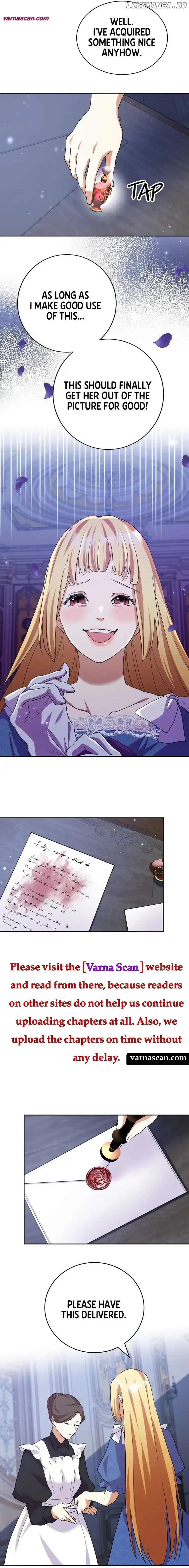 A Torn Heart between Cold King, Cruel King Chapter 17 Online - página 3