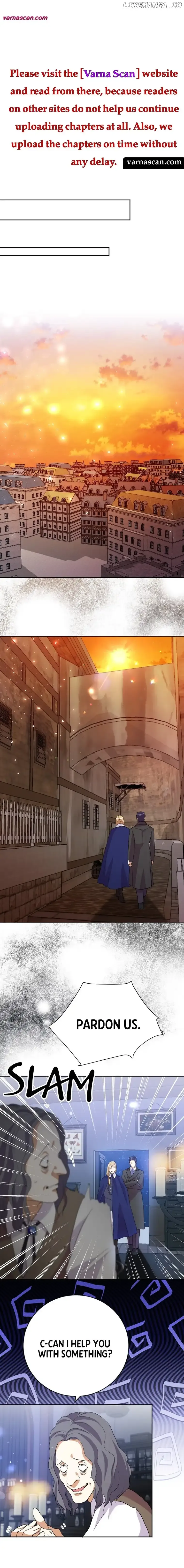 A Torn Heart between Cold King, Cruel King Chapter 17 Online - página 8