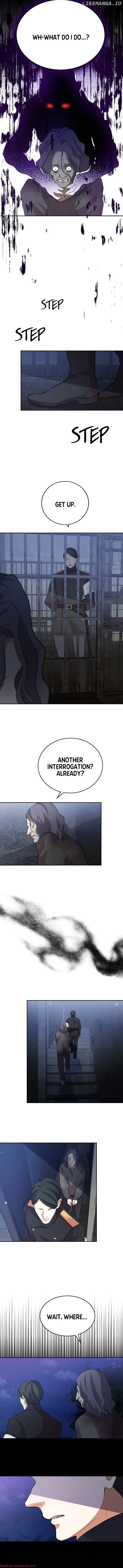 A Torn Heart between Cold King, Cruel King Chapter 18 Online - página 4