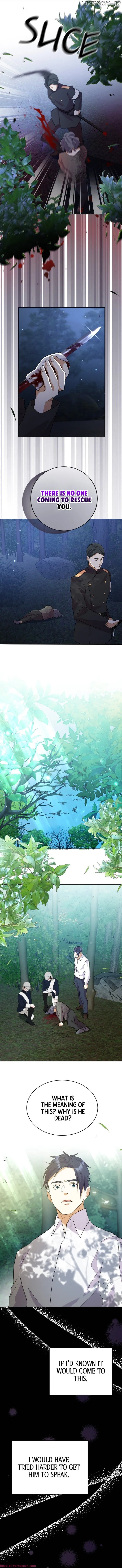 A Torn Heart between Cold King, Cruel King Chapter 18 Online - página 6