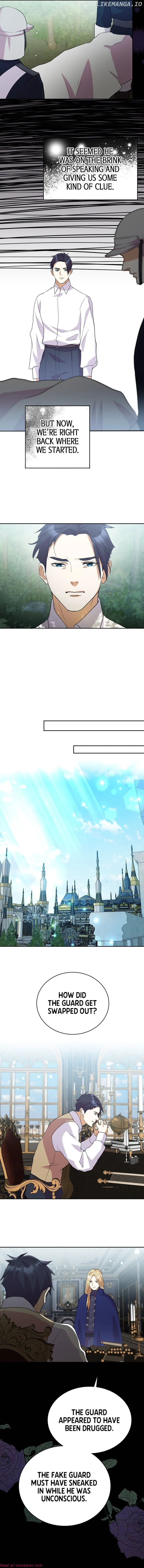 A Torn Heart between Cold King, Cruel King Chapter 18 Online - página 7