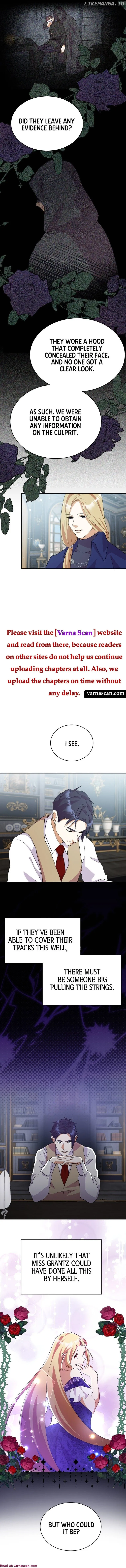 A Torn Heart between Cold King, Cruel King Chapter 18 Online - página 8