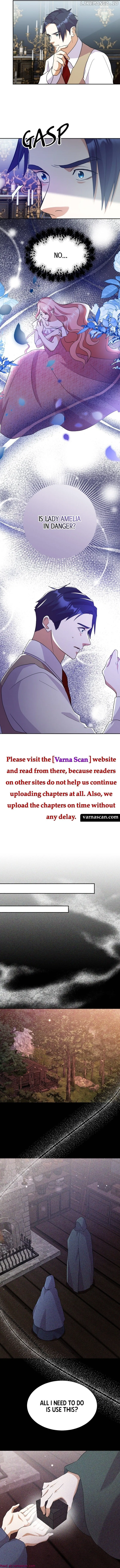 A Torn Heart between Cold King, Cruel King Chapter 18 Online - página 9
