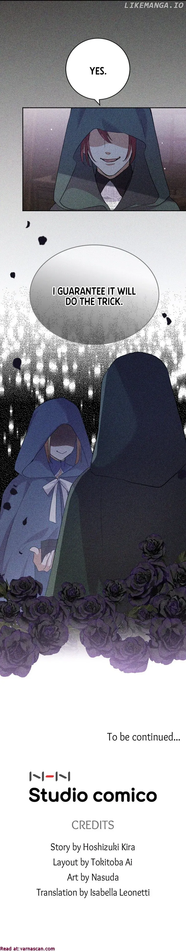 A Torn Heart between Cold King, Cruel King Chapter 18 Online - página 10