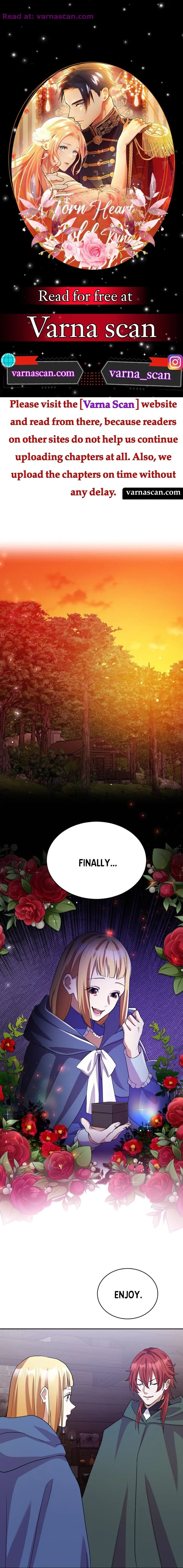 A Torn Heart between Cold King, Cruel King Chapter 19 Online - página 2