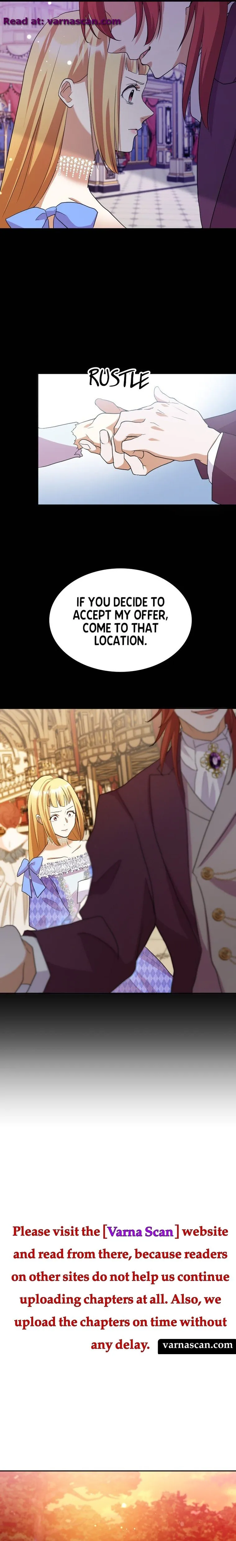 A Torn Heart between Cold King, Cruel King Chapter 19 Online - página 5