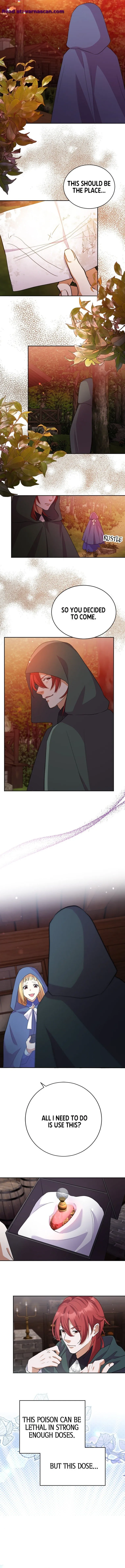 A Torn Heart between Cold King, Cruel King Chapter 19 Online - página 6