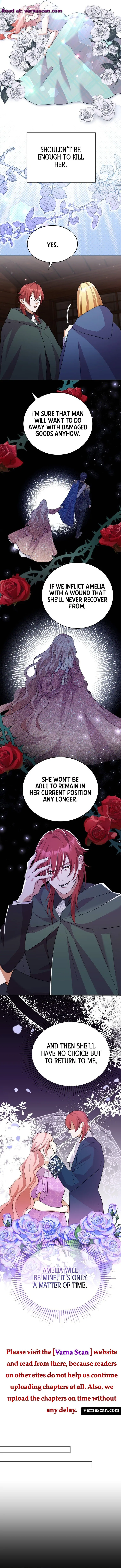 A Torn Heart between Cold King, Cruel King Chapter 19 Online - página 7