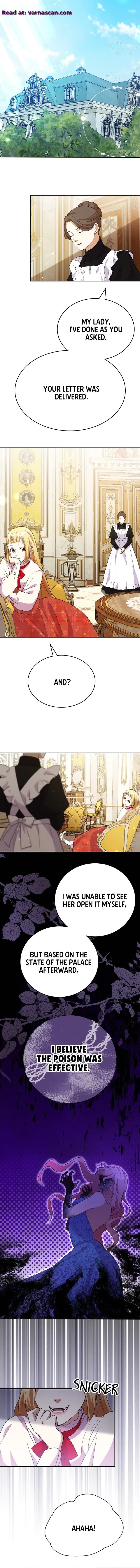 A Torn Heart between Cold King, Cruel King Chapter 19 Online - página 9