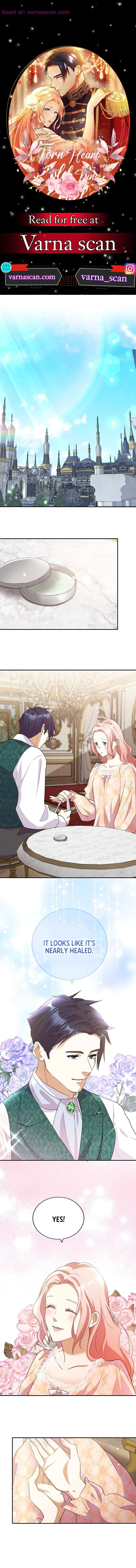 A Torn Heart between Cold King, Cruel King Chapter 20 Online - página 2