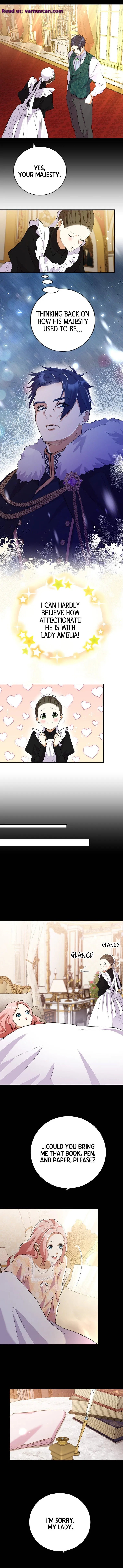 A Torn Heart between Cold King, Cruel King Chapter 20 Online - página 4