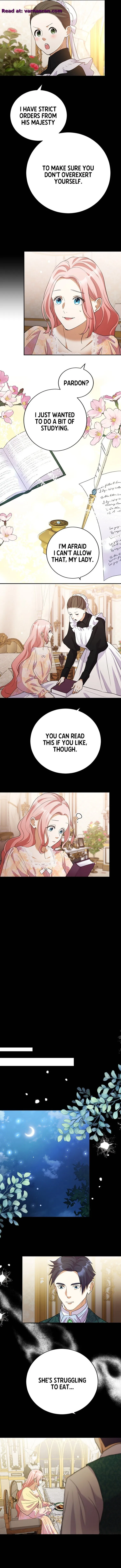 A Torn Heart between Cold King, Cruel King Chapter 20 Online - página 5