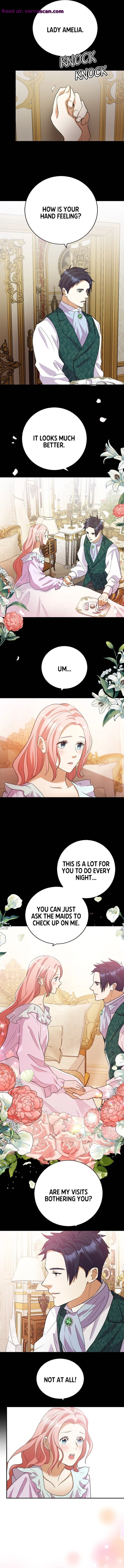 A Torn Heart between Cold King, Cruel King Chapter 20 Online - página 7
