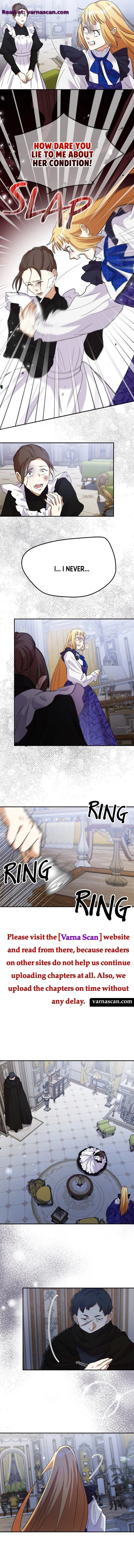 A Torn Heart between Cold King, Cruel King Chapter 20 Online - página 10