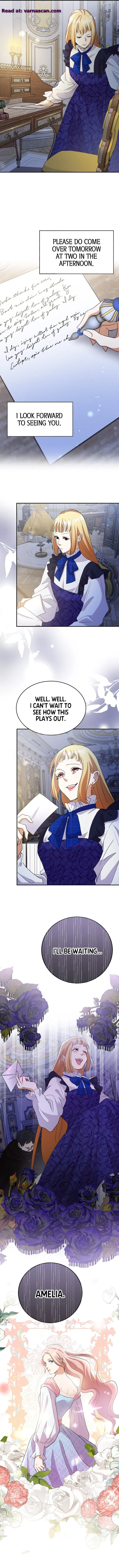 A Torn Heart between Cold King, Cruel King Chapter 20 Online - página 11