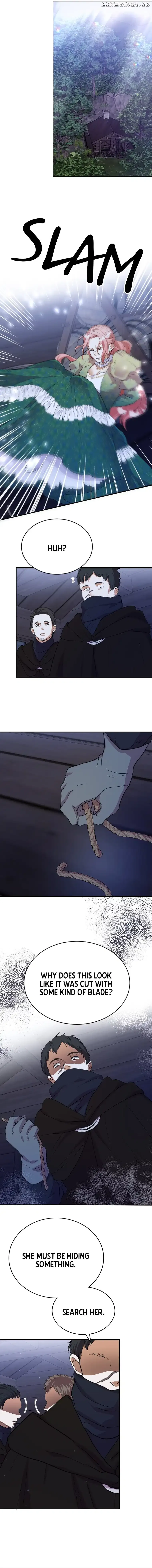 A Torn Heart between Cold King, Cruel King Chapter 22 Online - página 4