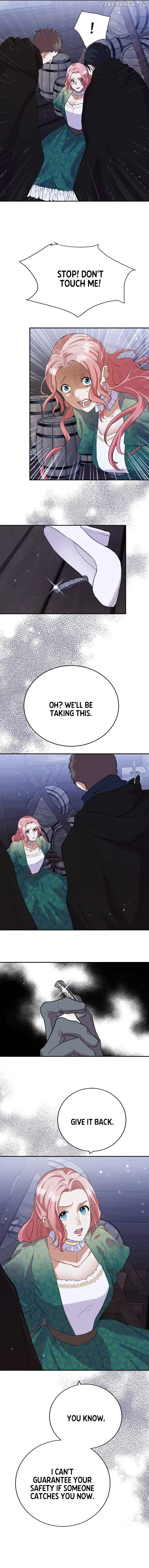 A Torn Heart between Cold King, Cruel King Chapter 22 Online - página 5