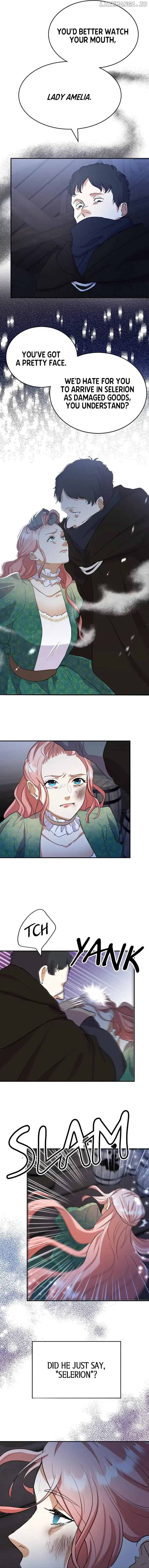 A Torn Heart between Cold King, Cruel King Chapter 22 Online - página 7