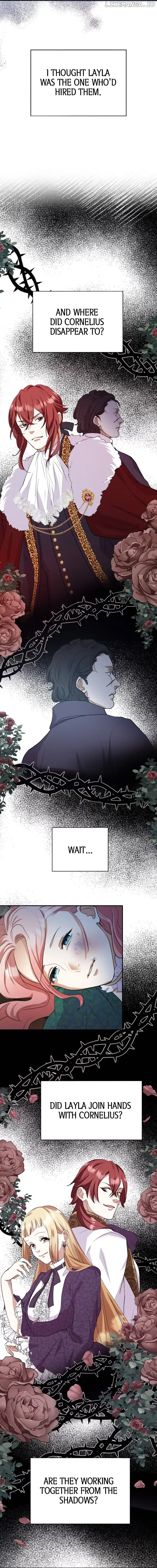 A Torn Heart between Cold King, Cruel King Chapter 22 Online - página 8