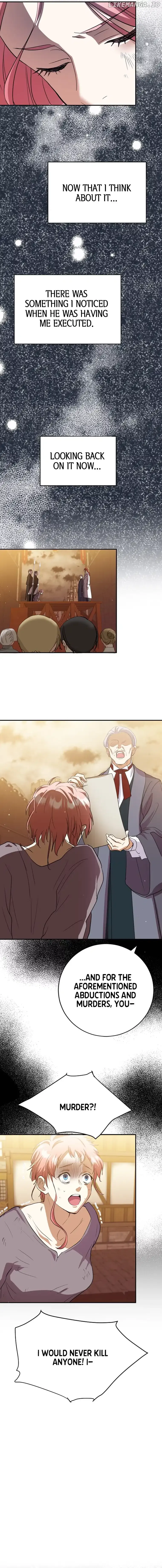 A Torn Heart between Cold King, Cruel King Chapter 22 Online - página 11