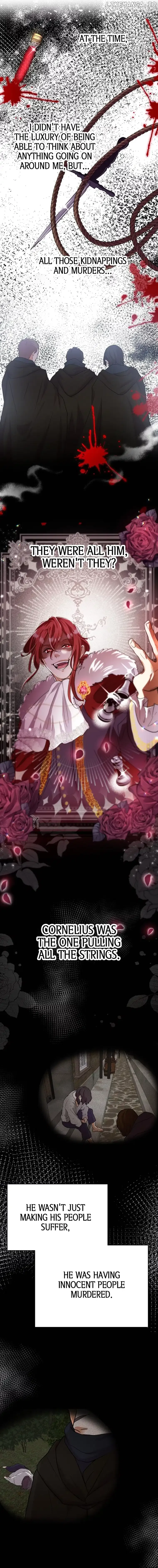 A Torn Heart between Cold King, Cruel King Chapter 22 Online - página 12