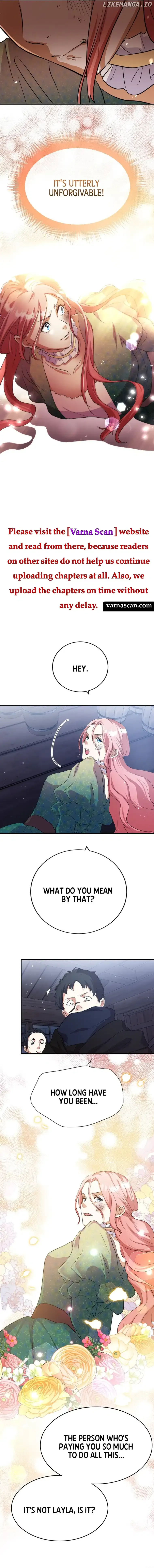 A Torn Heart between Cold King, Cruel King Chapter 22 Online - página 13