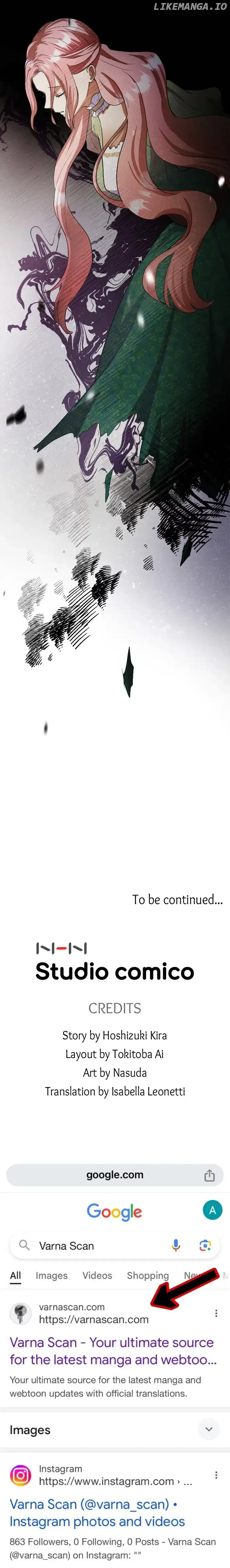 A Torn Heart between Cold King, Cruel King Chapter 22 Online - página 16