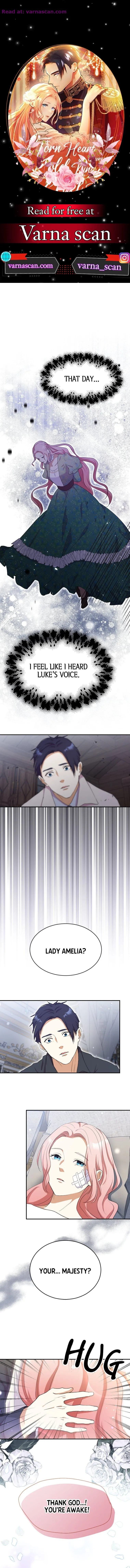 A Torn Heart between Cold King, Cruel King Chapter 24 Online - página 2